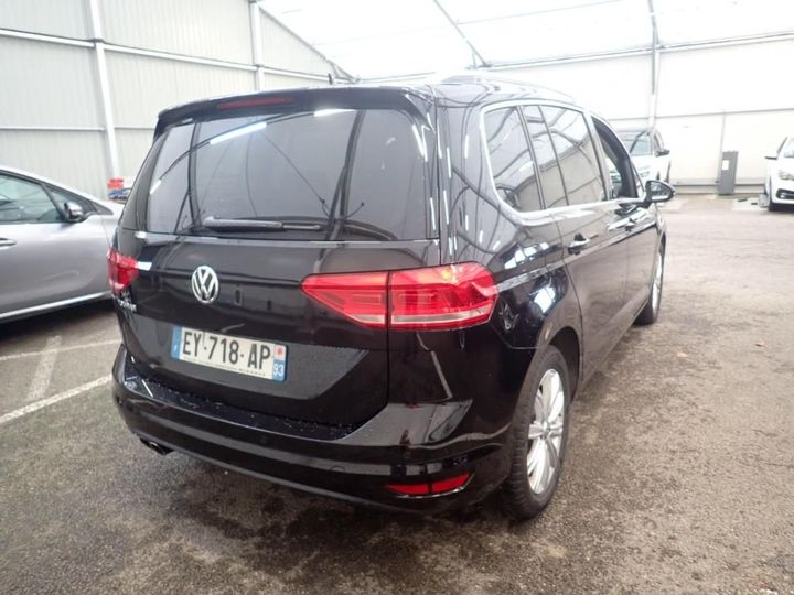 Photo 2 VIN: WVGZZZ1TZJW105380 - VOLKSWAGEN TOURAN 