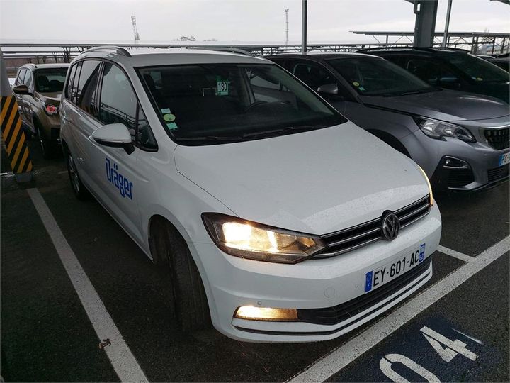 Photo 2 VIN: WVGZZZ1TZJW105575 - VOLKSWAGEN TOURAN 