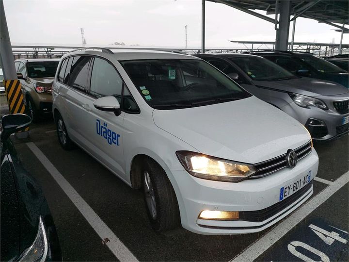 Photo 22 VIN: WVGZZZ1TZJW105575 - VOLKSWAGEN TOURAN 