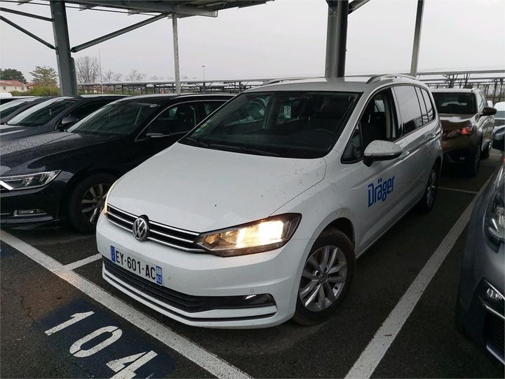 Photo 27 VIN: WVGZZZ1TZJW105575 - VOLKSWAGEN TOURAN 