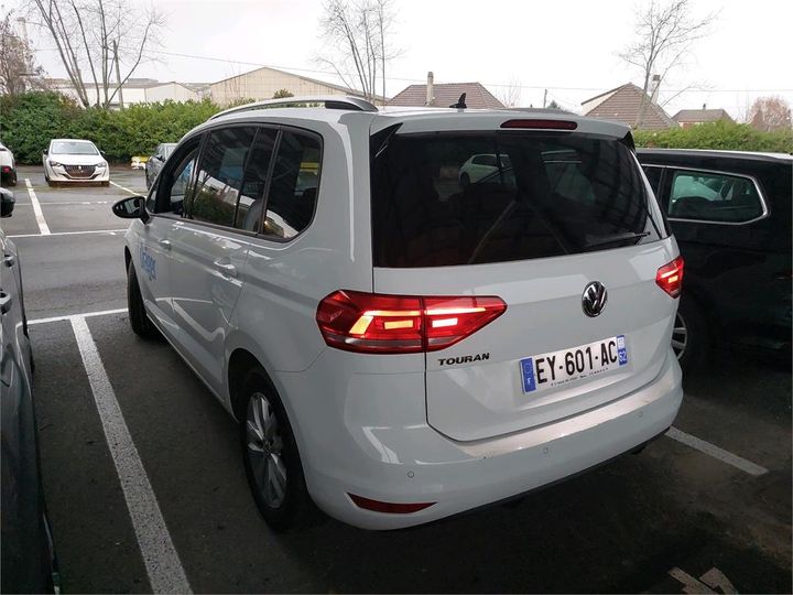 Photo 3 VIN: WVGZZZ1TZJW105575 - VOLKSWAGEN TOURAN 