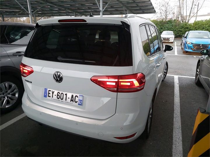 Photo 4 VIN: WVGZZZ1TZJW105575 - VOLKSWAGEN TOURAN 