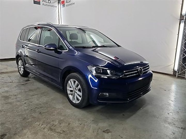 Photo 2 VIN: WVGZZZ1TZJW107598 - VOLKSWAGEN TOURAN 