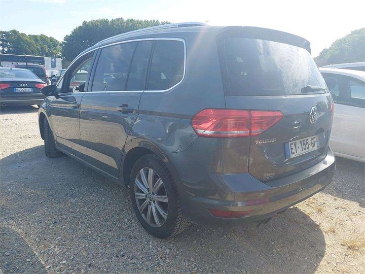 Photo 2 VIN: WVGZZZ1TZJW107608 - VOLKSWAGEN TOURAN 