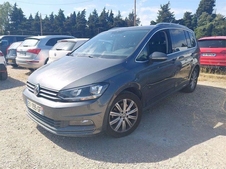 Photo 0 VIN: WVGZZZ1TZJW107608 - VOLKSWAGEN TOURAN 