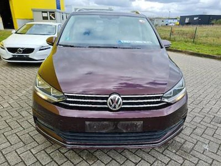 Photo 5 VIN: WVGZZZ1TZJW107696 - VOLKSWAGEN TOURAN DIESEL - 2015 