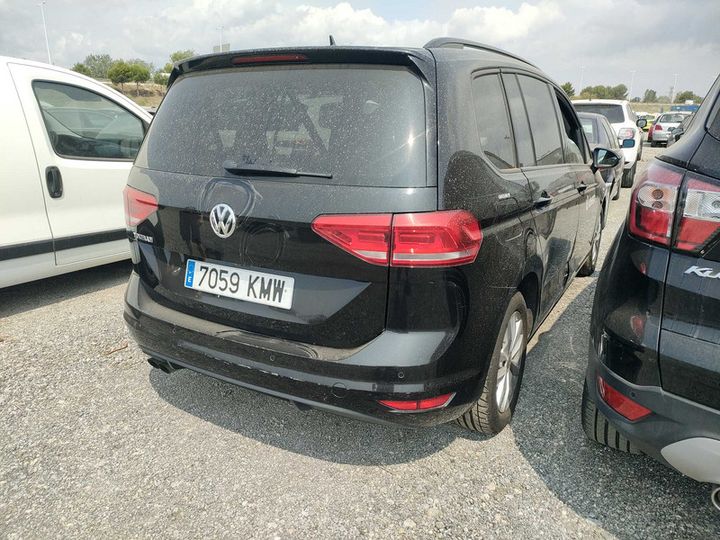 Photo 2 VIN: WVGZZZ1TZJW107789 - VW TOURAN 