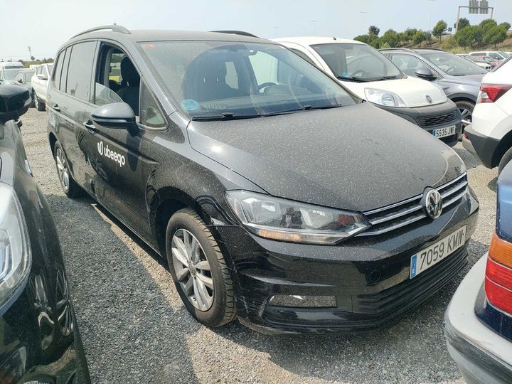 Photo 3 VIN: WVGZZZ1TZJW107789 - VW TOURAN 