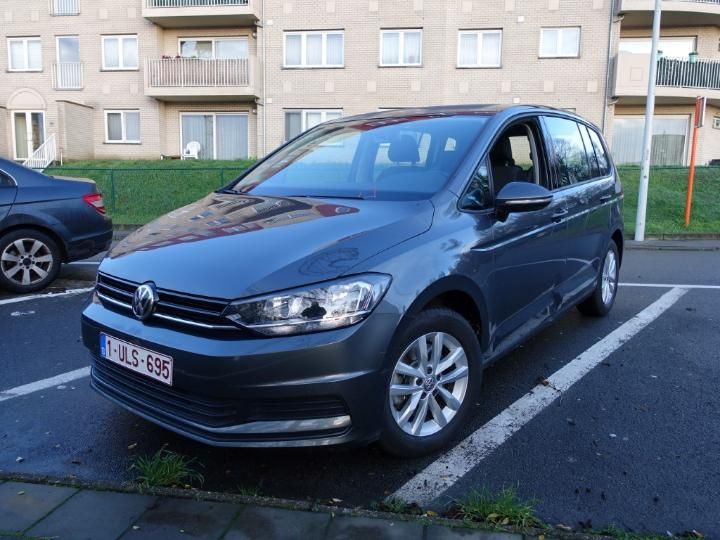 Photo 1 VIN: WVGZZZ1TZJW107793 - VOLKSWAGEN TOURAN 