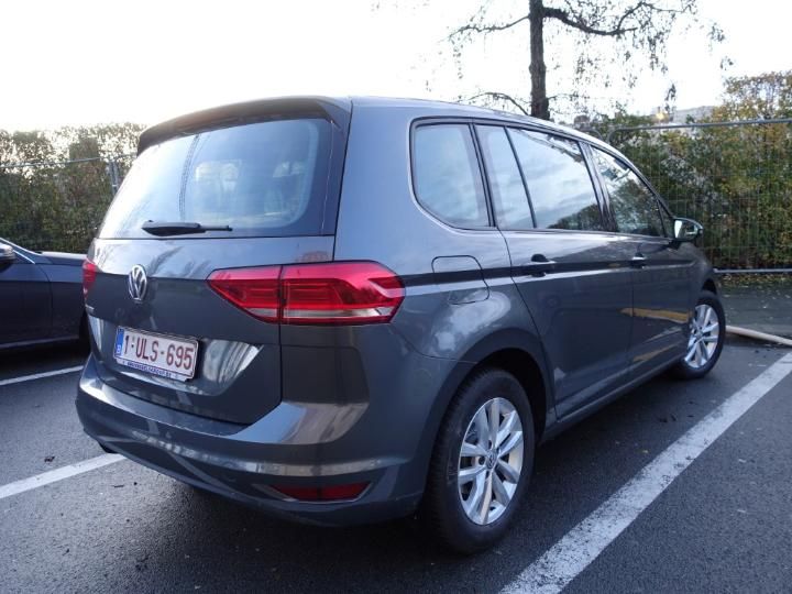 Photo 2 VIN: WVGZZZ1TZJW107793 - VOLKSWAGEN TOURAN 