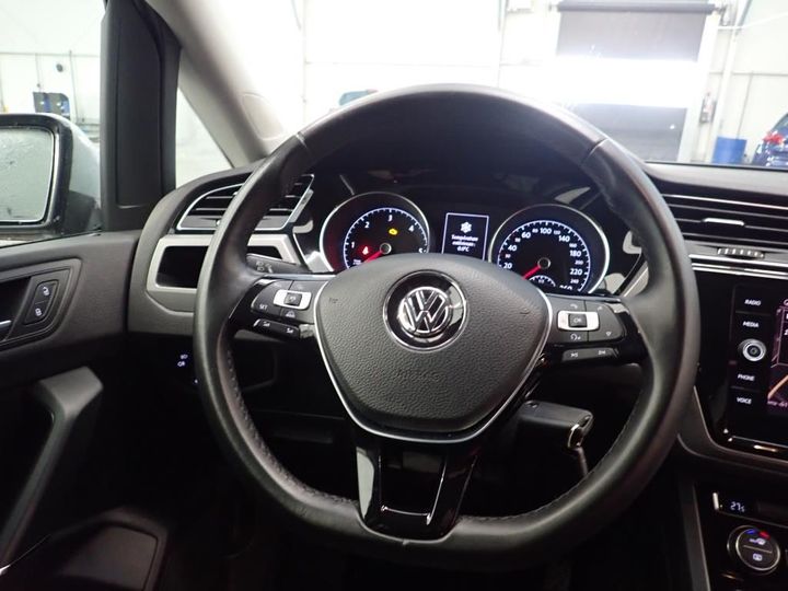 Photo 10 VIN: WVGZZZ1TZJW108333 - VOLKSWAGEN TOURAN 5S 