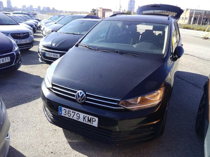 Photo 1 VIN: WVGZZZ1TZJW108851 - VOLKSWAGEN TOURAN 