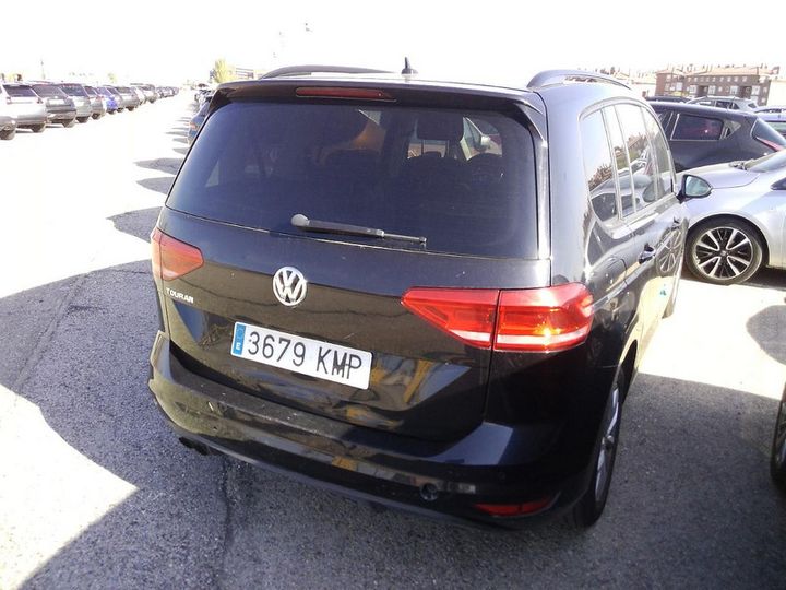 Photo 2 VIN: WVGZZZ1TZJW108851 - VOLKSWAGEN TOURAN 