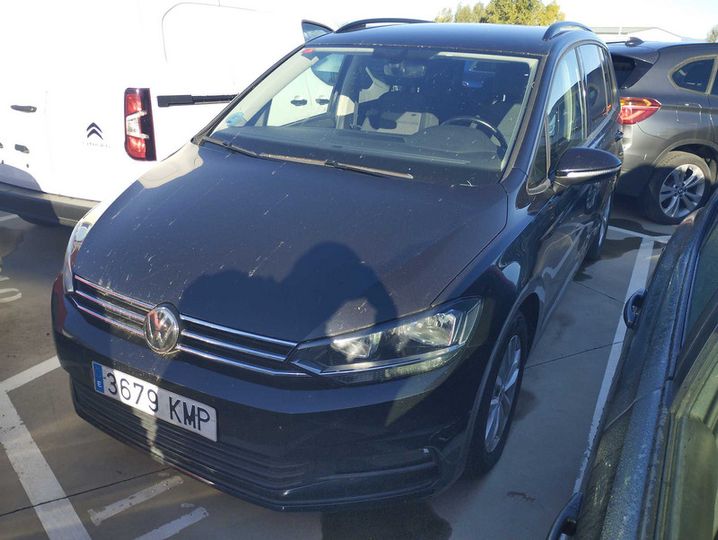 Photo 1 VIN: WVGZZZ1TZJW108851 - VOLKSWAGEN TOURAN 