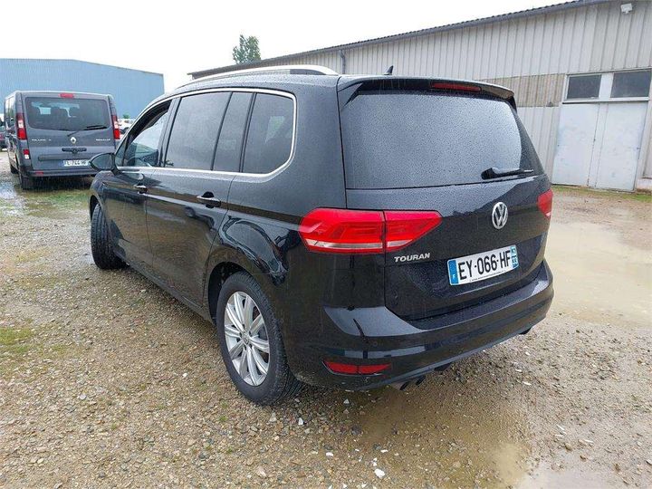 Photo 2 VIN: WVGZZZ1TZJW109035 - VOLKSWAGEN TOURAN 