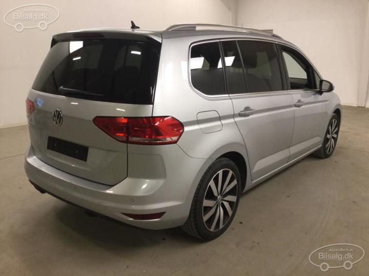 Photo 12 VIN: WVGZZZ1TZJW109227 - VOLKSWAGEN TOURAN MPV 