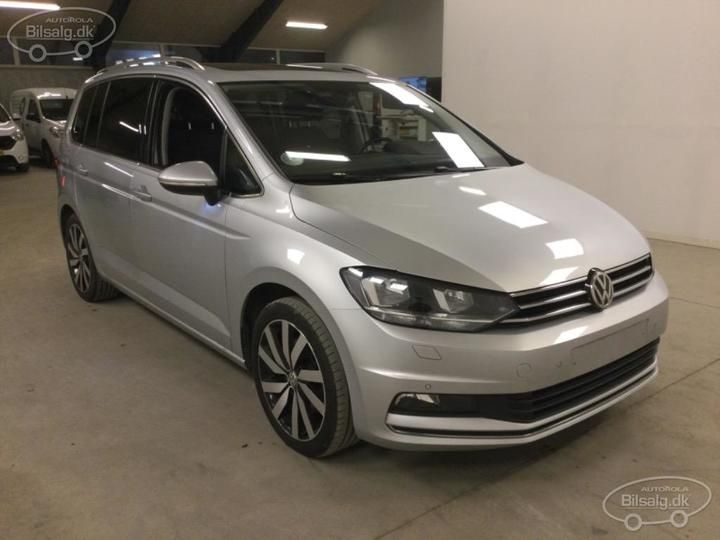 Photo 9 VIN: WVGZZZ1TZJW109227 - VOLKSWAGEN TOURAN MPV 