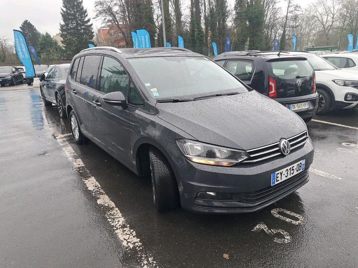 Photo 1 VIN: WVGZZZ1TZJW109558 - VW TOURAN 