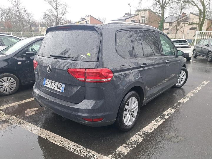 Photo 3 VIN: WVGZZZ1TZJW109558 - VW TOURAN 