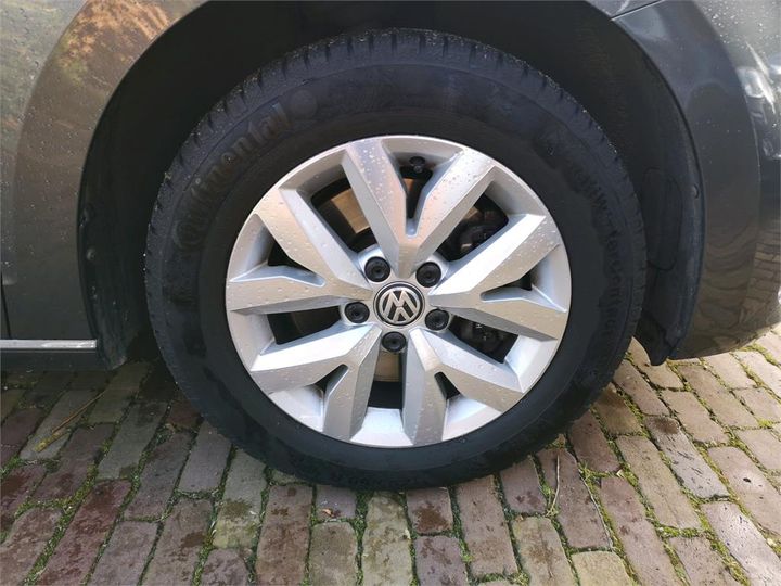 Photo 11 VIN: WVGZZZ1TZJW109846 - VOLKSWAGEN TOURAN 