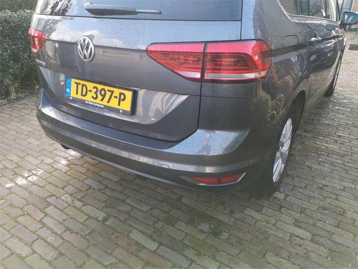 Photo 18 VIN: WVGZZZ1TZJW109846 - VOLKSWAGEN TOURAN 