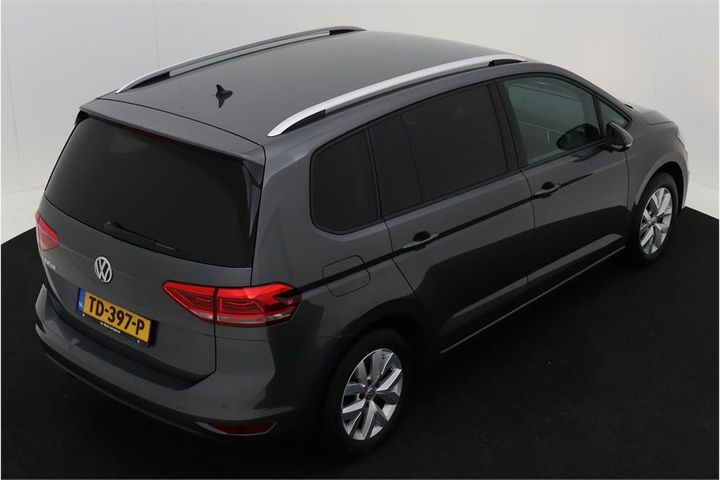 Photo 3 VIN: WVGZZZ1TZJW109846 - VOLKSWAGEN TOURAN 