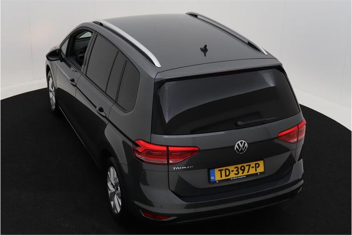 Photo 4 VIN: WVGZZZ1TZJW109846 - VOLKSWAGEN TOURAN 