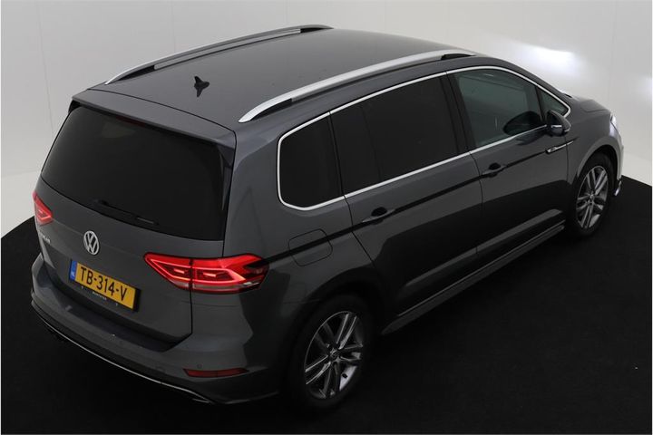 Photo 3 VIN: WVGZZZ1TZJW110237 - VOLKSWAGEN TOURAN 