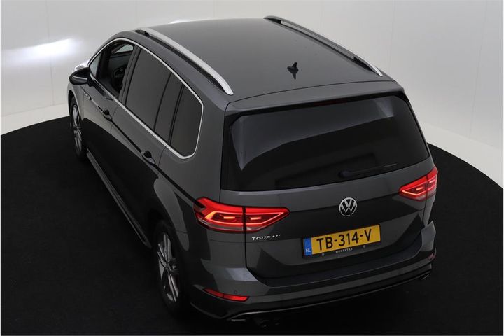 Photo 4 VIN: WVGZZZ1TZJW110237 - VOLKSWAGEN TOURAN 