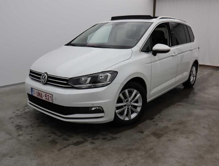 Photo 1 VIN: WVGZZZ1TZJW111421 - VOLKSWAGEN TOURAN &#3915 