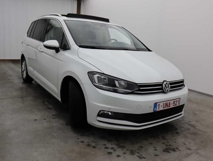 Photo 8 VIN: WVGZZZ1TZJW111421 - VOLKSWAGEN TOURAN &#3915 