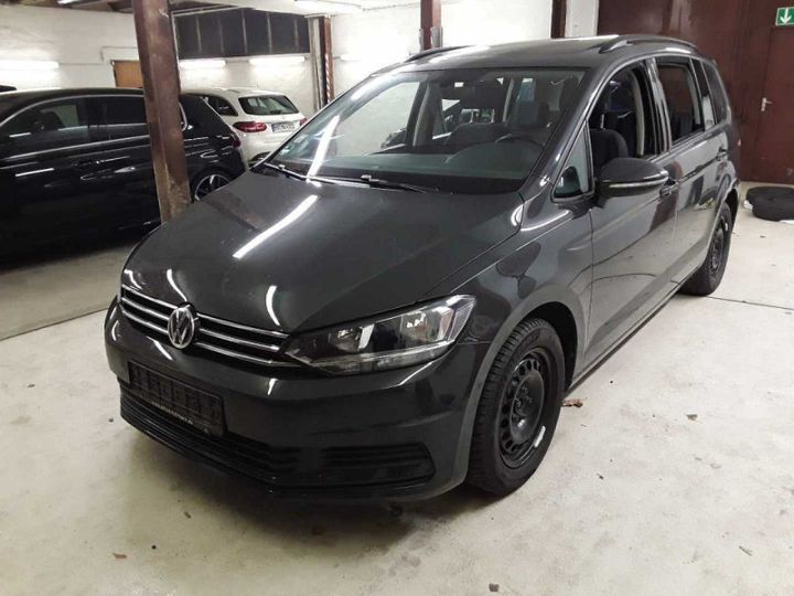 Photo 2 VIN: WVGZZZ1TZJW111838 - VOLKSWAGEN TOURAN 1.4 TSI 