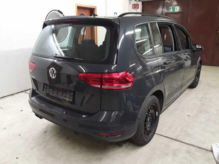 Photo 4 VIN: WVGZZZ1TZJW111838 - VOLKSWAGEN TOURAN 1.4 TSI 