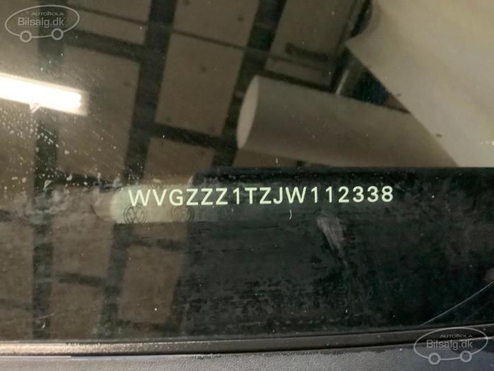 Photo 2 VIN: WVGZZZ1TZJW112338 - VOLKSWAGEN TOURAN MPV 