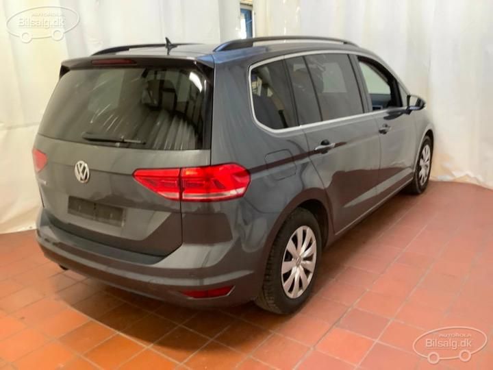 Photo 7 VIN: WVGZZZ1TZJW112338 - VOLKSWAGEN TOURAN MPV 