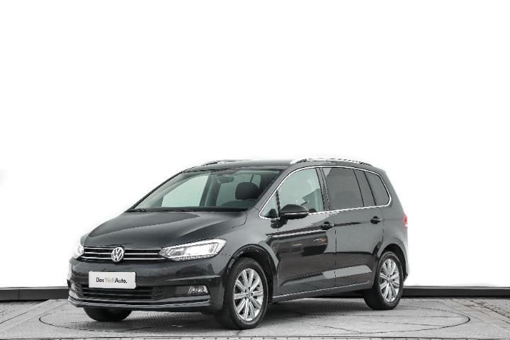 Photo 0 VIN: WVGZZZ1TZJW112699 - VOLKSWAGEN TOURAN MPV 