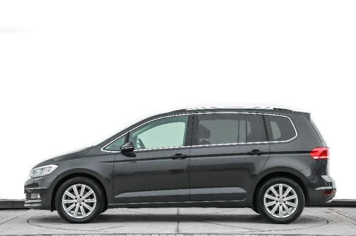 Photo 2 VIN: WVGZZZ1TZJW112699 - VOLKSWAGEN TOURAN MPV 