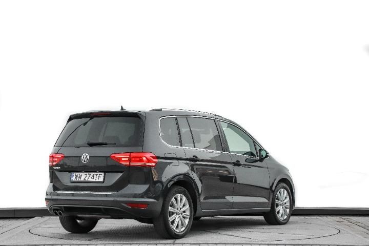 Photo 5 VIN: WVGZZZ1TZJW112699 - VOLKSWAGEN TOURAN MPV 