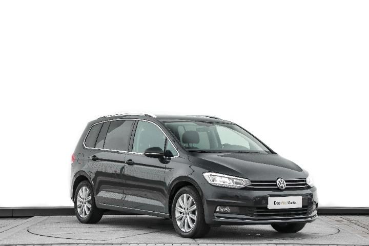 Photo 7 VIN: WVGZZZ1TZJW112699 - VOLKSWAGEN TOURAN MPV 