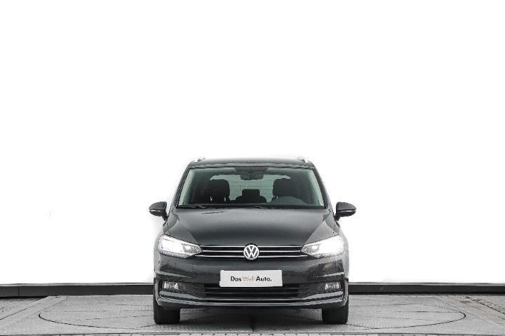 Photo 8 VIN: WVGZZZ1TZJW112699 - VOLKSWAGEN TOURAN MPV 