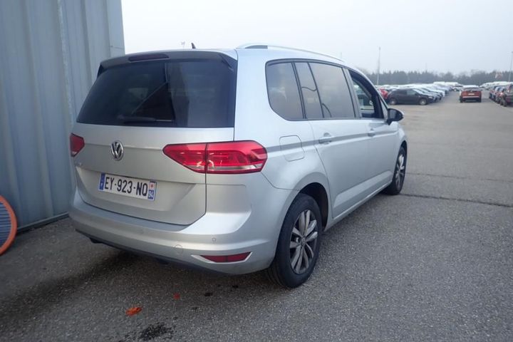 Photo 2 VIN: WVGZZZ1TZJW113904 - VOLKSWAGEN TOURAN 5S 