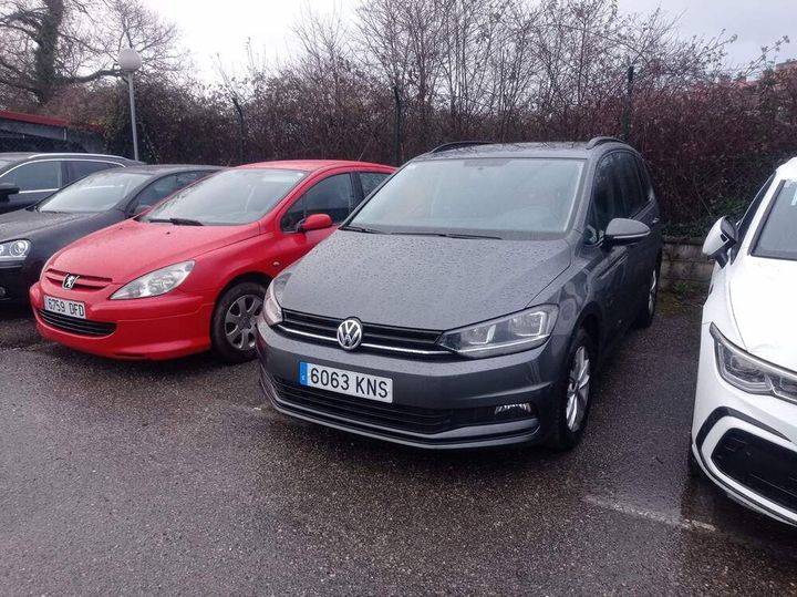 Photo 1 VIN: WVGZZZ1TZJW114159 - VOLKSWAGEN TOURAN 