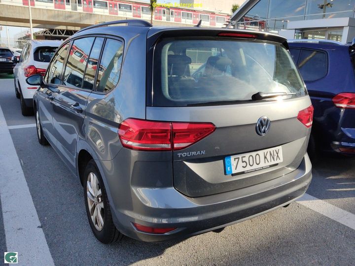 Photo 11 VIN: WVGZZZ1TZJW114194 - VOLKSWAGEN TOURAN 