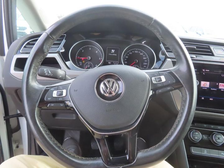 Photo 21 VIN: WVGZZZ1TZJW114543 - VOLKSWAGEN TOURAN 