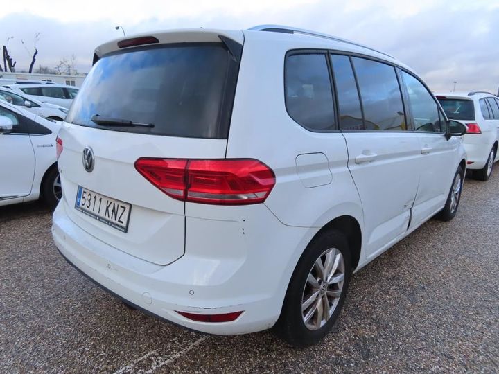 Photo 2 VIN: WVGZZZ1TZJW115200 - VOLKSWAGEN TOURAN 