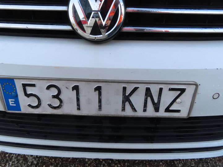 Photo 7 VIN: WVGZZZ1TZJW115200 - VOLKSWAGEN TOURAN 