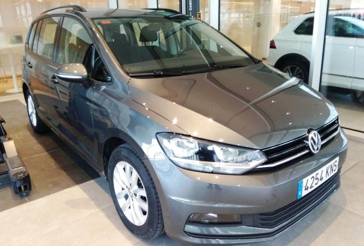 Photo 1 VIN: WVGZZZ1TZJW115327 - VOLKSWAGEN TOURAN 