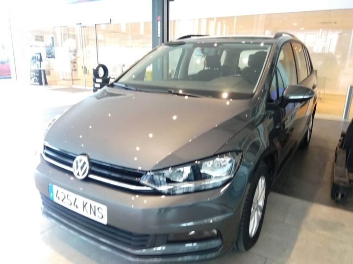 Photo 10 VIN: WVGZZZ1TZJW115327 - VOLKSWAGEN TOURAN 