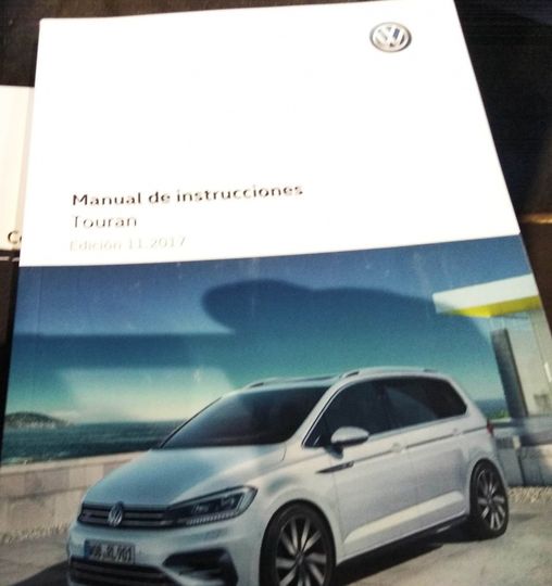 Photo 9 VIN: WVGZZZ1TZJW115327 - VOLKSWAGEN TOURAN 