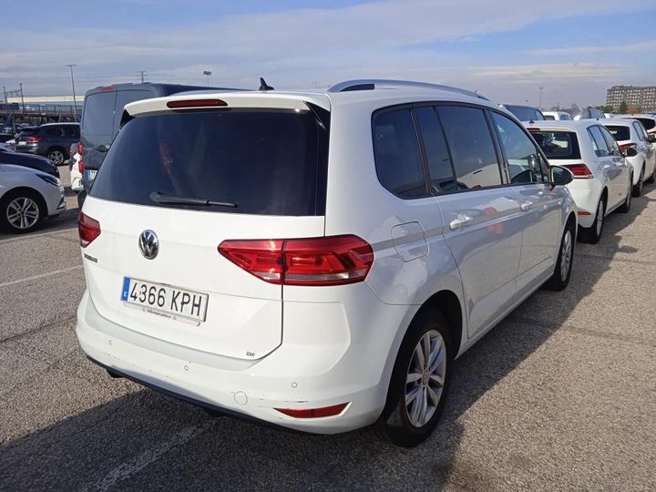 Photo 2 VIN: WVGZZZ1TZJW115496 - VOLKSWAGEN TOURAN 